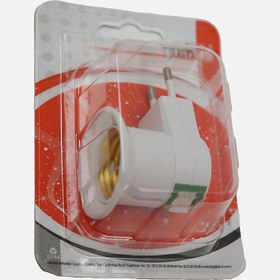 Resim Tek-iş E27 Anahtarlı Fiş Priz 