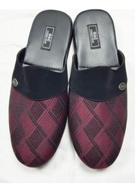 Resim Gc 330 Erkek Ev Terliği - Bordo Bordo 