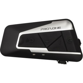 Resim Prozone Intercom Kask Kulaklığı: 17 Saat Bağlantı Süresi ile Dayanıklı ve Suya Karşı Koruma 