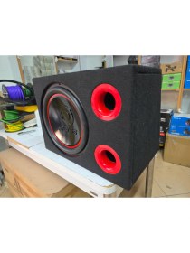 Resim Reiss AUDIO RS-GH15 Oto Bass Subwoofer 38cm 2000 Watt 1 Adet 