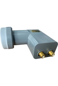 Resim Bless Çiftli Lnb 4k Uhd Full Hd Tv Gold Tek Çanak Antenden 2 Ayrı Televizyon Izleme 