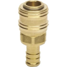 Resim Dirim Hava Valfi 8 mm ST122 Kamalı Pirinç 