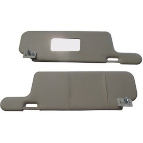 Resim Esse Oto - Lada Samara- 90/95 Güneşlik Gri Sağ/sol Set 2 Parça Esse27513041 