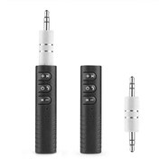 Resim Aux Bluetooth Dönüştürücü Araç Kiti Kalem Tipi AirClots
