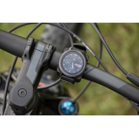 Resim Garmin Vivoactive3 Bisiklet / Bisiklet Tutucu Plastik Aparat 