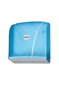 Resim Palex Z Katlı Kağıt Havlu Dispenseri 300 Adet Kapasiteli Füme 