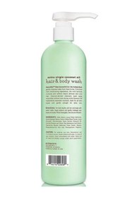 Resim Nature Well Hindistan Cevizli Bebek Şampuanı 591 ML 