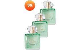 Resim Avon Tta This Love Kadın Parfüm EDP Üçlü Set 50 ml 