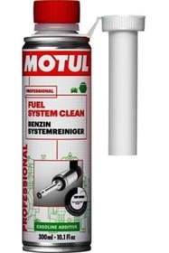 Resim Motul Yakıt Sistem Temizleyici Fuel System Clean Auto 300 Ml 