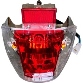 Resim HONDA İNNOVA 125-TORRO 125-KENBO ARKA STOP KOMPLE SİNYALLİ 2005-2008 