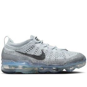 Resim Air VaporMax 2023 Fl GRI Erkek Sneaker Nike