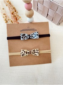 Resim Derinkids 2'li Çocuk Ve Bebek Bandana Seti 