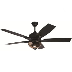 Resim Taflan Kaşkar TS52801 Uzaktan Kumandalı Lambalı Tavan Vantilatörü 