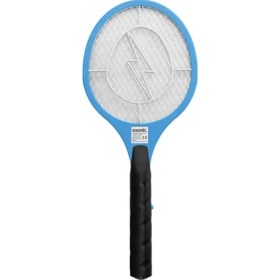 Resim Asonıc AS-A22 Kalem Pilli Mavi Raket Sinek Öldürücü 