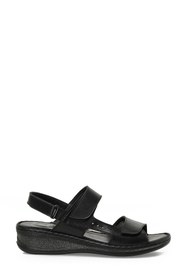 Resim Polaris 105815.z6fx Siyah Kadın Comfort Sandalet 000000000102250584 