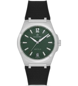 Resim Pacomarine Pm.22002.05 Erkek Kol Saati Altın - Siyah 