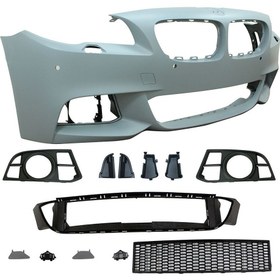 Resim Bmw f10 lci mtech body kit tampon seti 2013 / 2017 