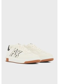 Resim Armani Exchange Erkek Ayakkabı Xm002687 Af22775 M0240 Ekru 