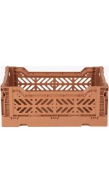 Resim Aykasa 261710 Minibox Tan Katlanabilir Kasa 