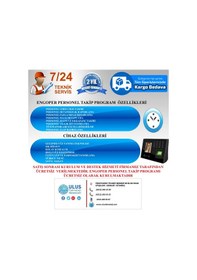 Resim Yüz Tanıma Parmakizi Kart Okutma Ve Şifre İle Personel Takip Sistemi 