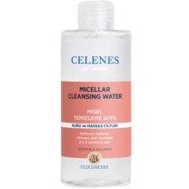 Resim Celenes By Sweden Cloudberry Misel Temizleme Suyu 400 ml 
