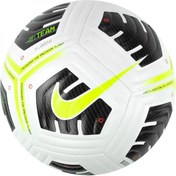 Resim Nike Unisex Nk Academy Team Cu8047 Beyaz/yeşil 
