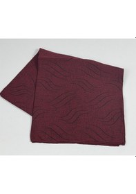 Resim İpekal Mio Jazz Eşarp - 6283 Bordo 