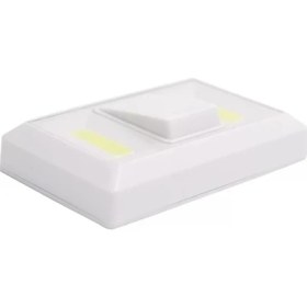 Resim Çerçici Cob Ledli Duvar Dolap Lambası WT-382 