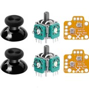 Resim POPKONSOL Xbox One Analog Motor Drift Fix Topuz Tamir Seti Xbox One Kol Yedek Parça 