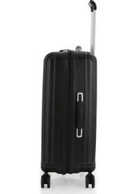 Resim Mçs Lüx Abs Valiz Seti V208 S17y100017-set 00001 Siyah 