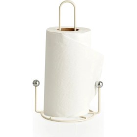 Resim Lüx Kağıt Havlu Tutucu - Beyaz 