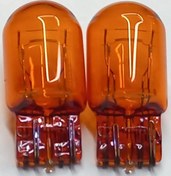 Resim Honda Civic Fb7 Kasa Uyumlu Drl Turuncu Cam Halojen Gündüz Farı 