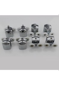 Resim Duşakabin Tekerlerği 8 Adet 