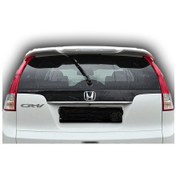 Resim Honda Cr-V Yeni Kasa Spoiler Boyasız 