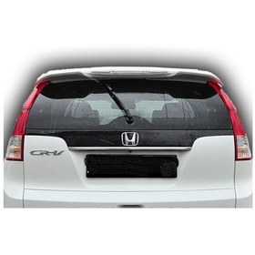 Resim Honda Cr-V Yeni Kasa Spoiler Boyasız 