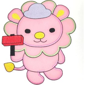 Resim Bebek Battaniye Aplikesi / Bebek ve Çocuk Aplikesi / Büyük Boy 