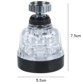 Resim Eco Lounge Çok Fonksiyonlu Musluk Başlığı 