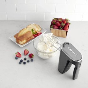Resim Cuisinart RHM-100E Evolutionx Kablosuz El Mikseri 