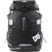 Resim Xindoker Siyah Outdoor Aktiviteler İçin Hafif Taşınabilir Dayanıklı Paten - Kaykay - Tek Tekerlek Çanta Siyah 