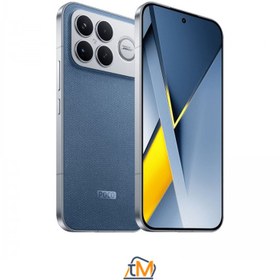 Resim Xiaomi Poco F8 Ultra YD | 256 GB 12 GB Siyah 