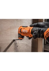 Resim Aeg BMT 18-0 Akülü Multi Tool (Akü Hariç) - T4935478943 