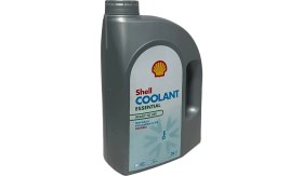 Resim Shell coolant Essential 4 Mevsimlik Mavi Antifriz 3 Lt 