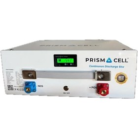 Resim Prismacell 51.2 Volt 50ah 6kw Sürekli Discharge Akü Lityum Batarya 