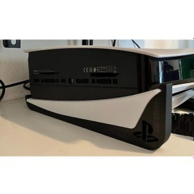Resim 2 Parça Playstation 5 Yatay Stand Ps 5 Yatay Tutucu 