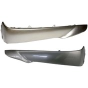 Resim Mondial Dış Dizlik Sağ&sol Ft 110-presto 110 - Gri 