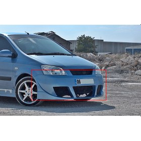 Resim Hyundai Getz Ön Tampon 