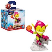 Resim Spider Man Mighty Verse Aksiyon Figürleri Green Goblin 