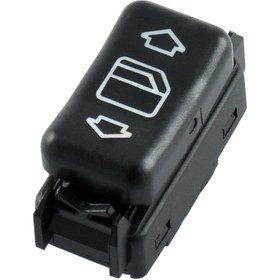 Resim Mercedes-Benz W124 Cam Açma Düğmesi Ön Sol A1248204510 