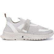 Resim Tamer Tanca Kadın Tekstil Bej Sneakers & Spor Ayakkabı 1123 6088 Bn Ayk Y25 Bej Trk Bej 