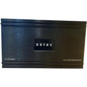 Resim XETEC Xİ-350.4MKII 4 KANAL AMFİ 4X350W 